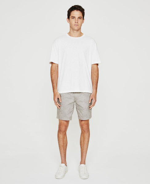 AG Men's Wanderer Short - Tupelo Taupe Multi