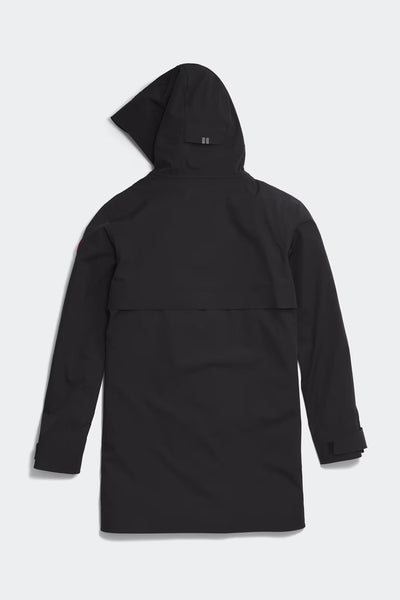 Canada Goose Men's Barclay Rain Jacket - Black