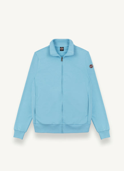 COLMAR Men's Casual Zip Sweatshirt - Adobe