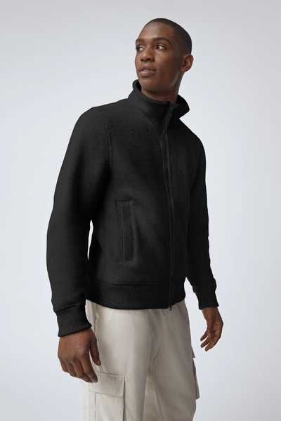 Canada Goose Men's Lawson Fleece Jacket - Black