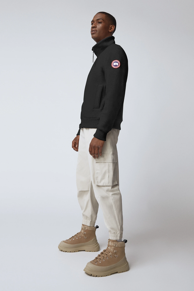 Canada Goose Men's Lawson Fleece Jacket - Black
