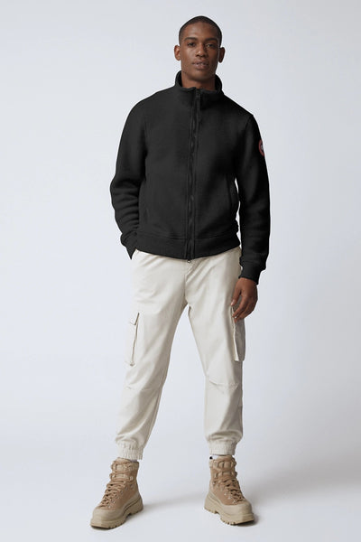 Canada Goose Men's Lawson Fleece Jacket - Black