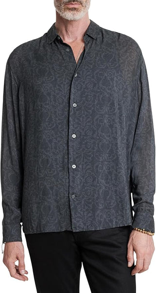 John Varvatos ROSS Shirt - Black