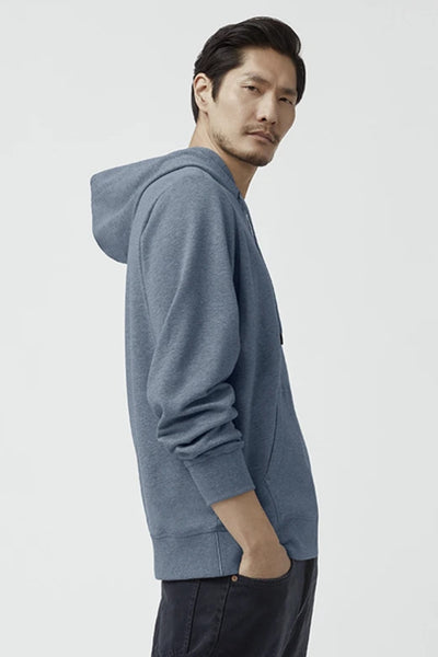 Canada Goose Men's Huron Hoody - Ozone Blue