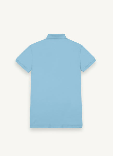 COLMAR Men's Stretch Pique Cotton Polo - Adobe