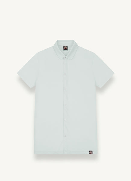 COLMAR Men's Cotton Jersey Shirt - White