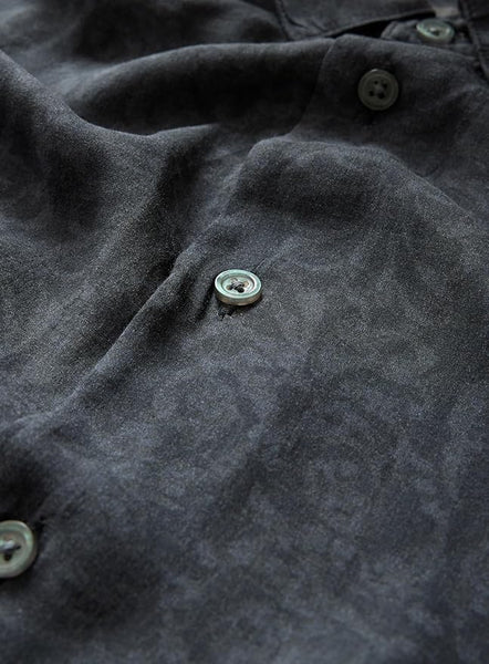 John Varvatos ROSS Shirt - Black