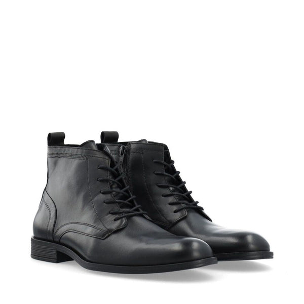 BIANCO Men's BIABYRON LACE -UP BOOTS - Black