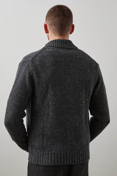 Rails Men's Corden Cardigan - Constellation