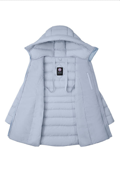 Canada Goose Women's Clair Coat - Dawn Blue