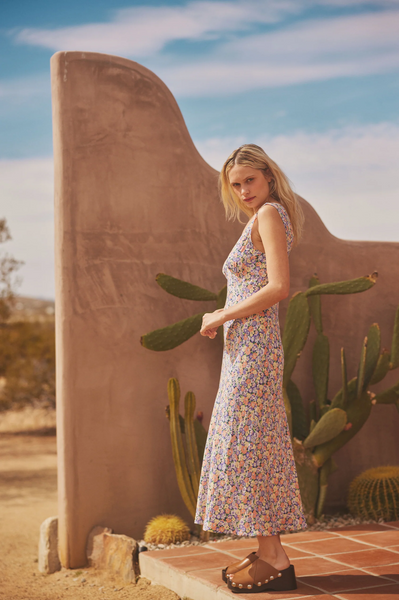 Rails Audrina  dress in Posy Field