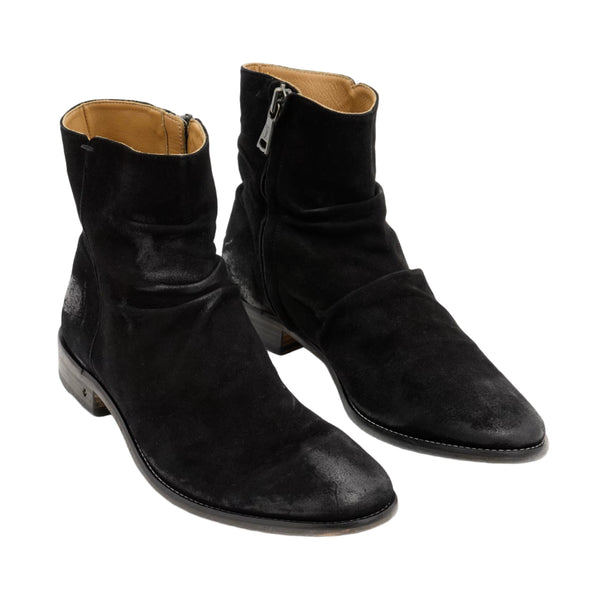 John Varvatos Morrison Sharpei Boot - Black
