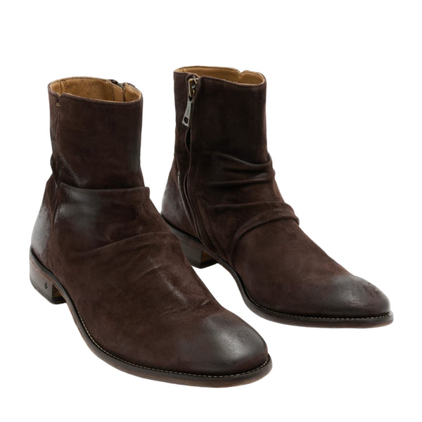 John Varvatos Morrison Sharpei Boot - Espresso