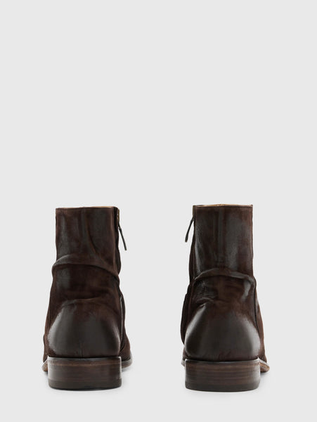 John Varvatos Morrison Sharpei Boot - Espresso