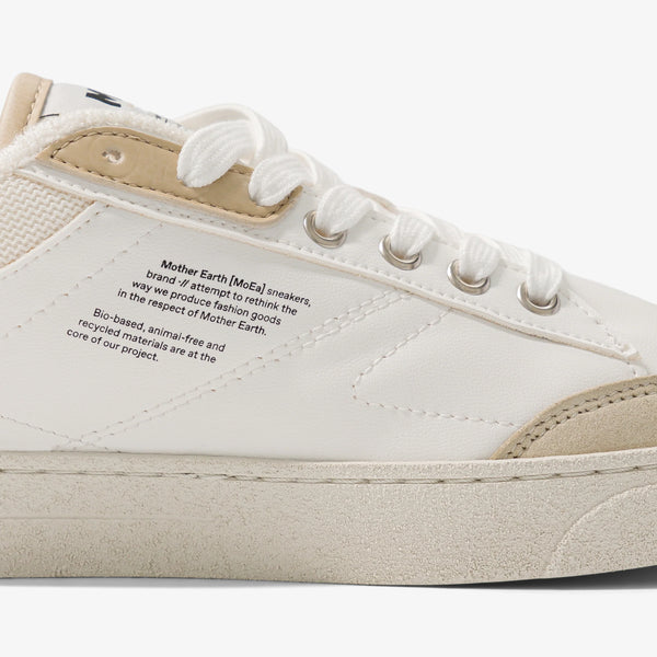MoEa Gen 3 Sneaker Corn White & Beige