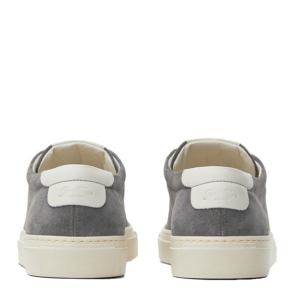 Good Man Brand EDGE Suede Delave Lo Top - Black