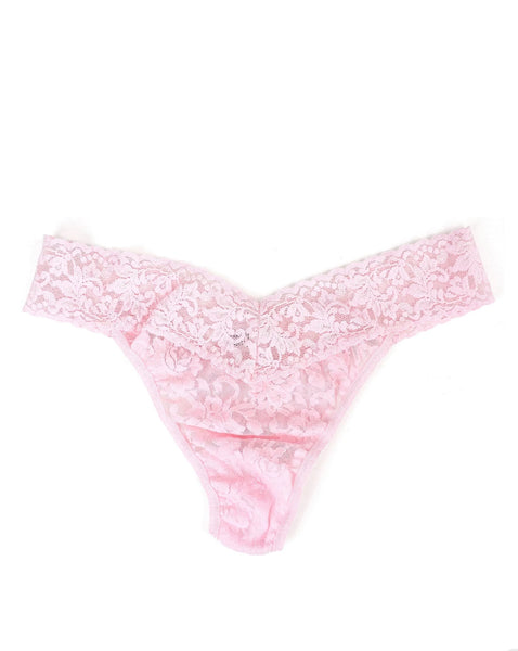 hanky panky signature lace original rise thong