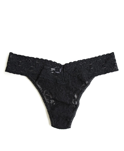 hanky panky signature lace original rise thong