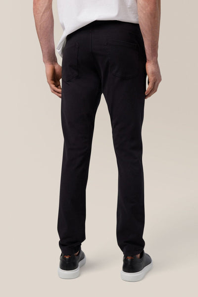 Good Man Brand Flex Pro Jersey Forward 5 Pocket Pant - Black