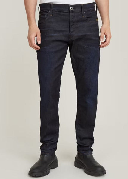 G-STAR Men's 3301 Regular Tapered - Dark Aged