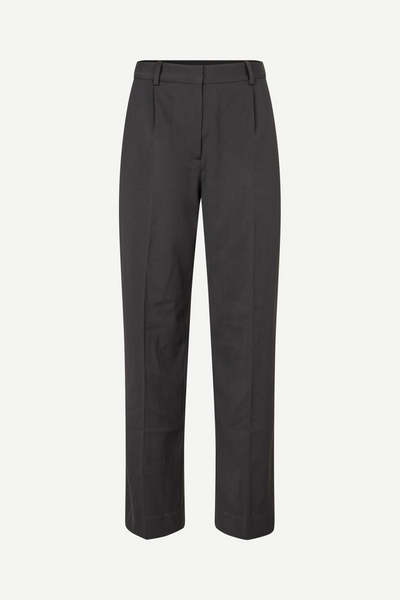 Samsoe Saramona 14635 Trousers in Black