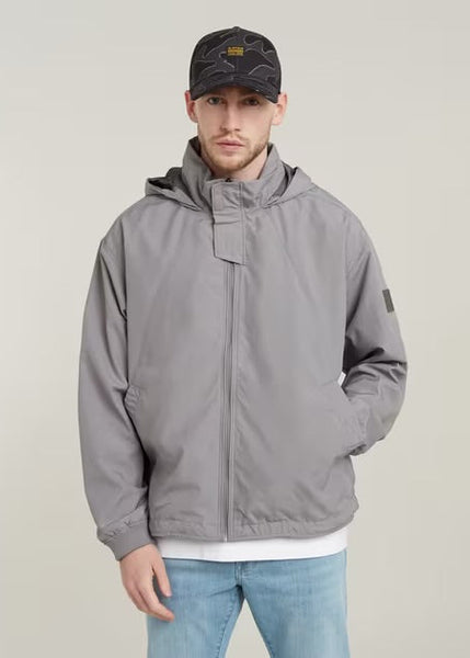 G-STAR L W EXPEDITION SPRTY JKT - Sharkskin