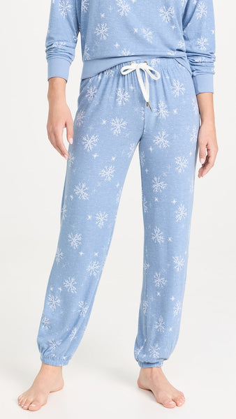 Honeydew Star Seeker Lounge Set Peppermint Snowflake
