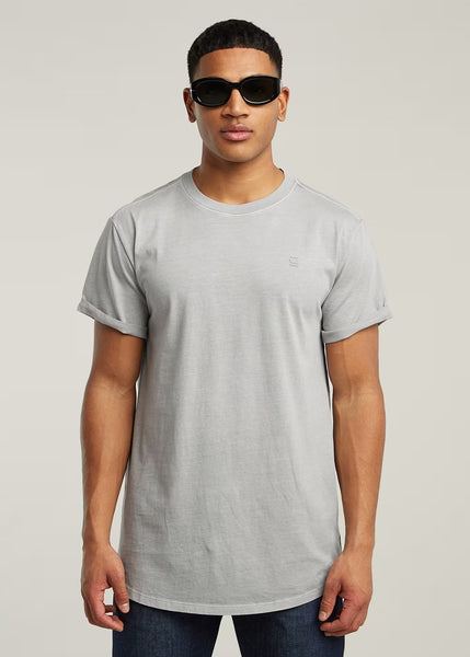 G-STAR Lash RT S/S T - Grey Alloy