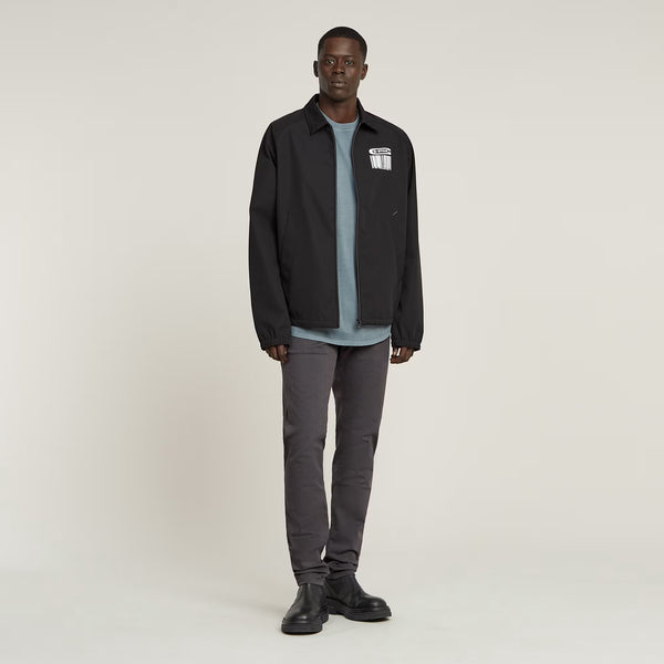 G-STAR Lash RT S/S T - Bolt Grey