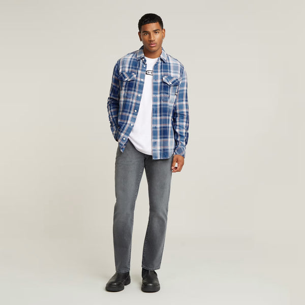 G-STAR MARINE SLIM Shirt - Medium Aged