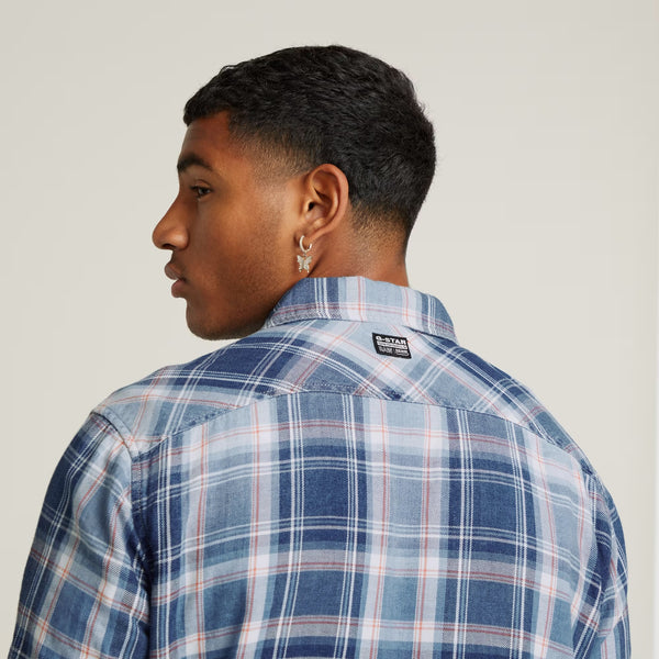 G-STAR MARINE SLIM Shirt - Medium Aged