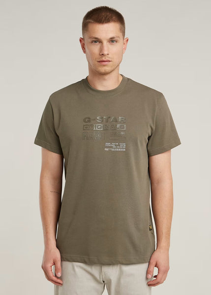 G-STAR Originals R T - Turf