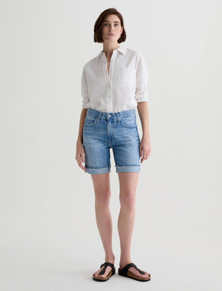 AG Jeans Ex-Boyfriend Jean Short in 17 Years Divergent