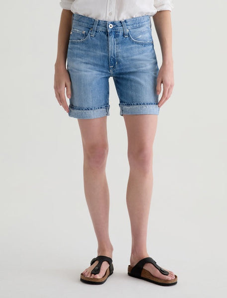 AG Jeans Ex-Boyfriend Jean Short in 17 Years Divergent