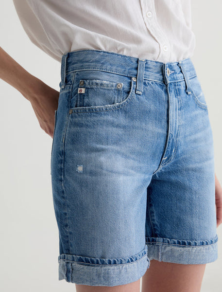 AG Jeans Ex-Boyfriend Jean Short in 17 Years Divergent