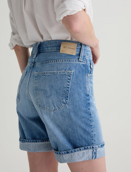 AG Jeans Ex-Boyfriend Jean Short in 17 Years Divergent