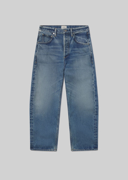 Citizens of Humanity Dahlia Relaxed Bow Leg Jean in Pacifica