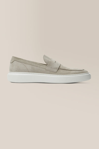 Good Man Brand London Loafer - Stone