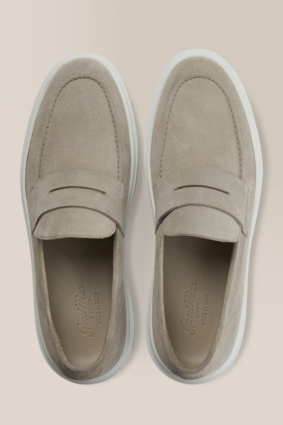 Good Man Brand London Loafer - Stone