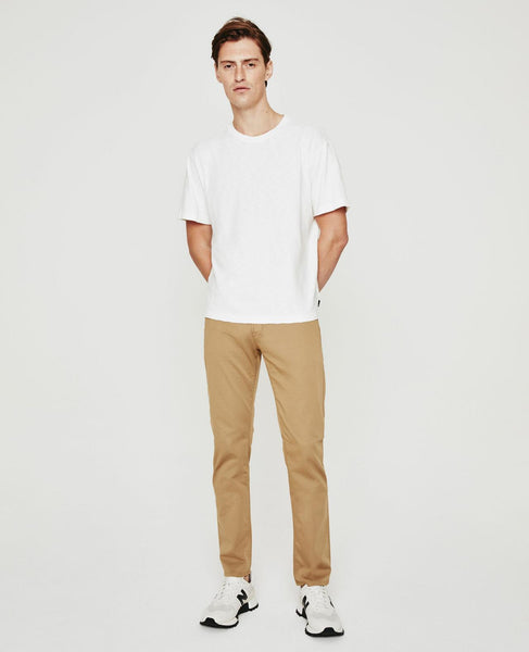 AG Men's Tellis Slim Fit Performance Jeans - Vintage Khaki