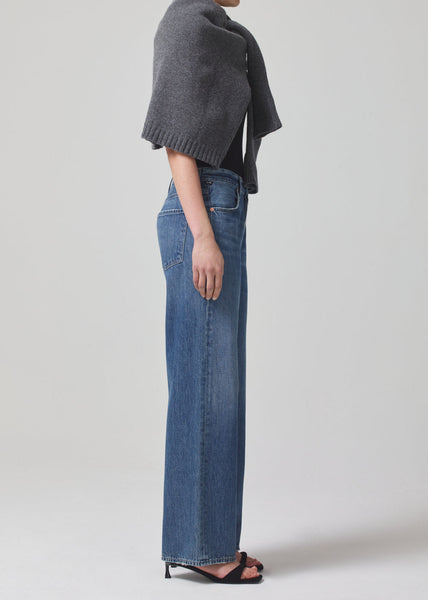 Citizens of Humanity Annina Trouser Jean in Starsign