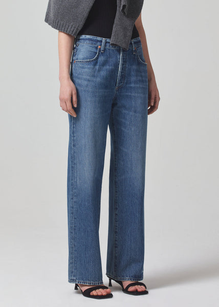 Citizens of Humanity Annina Trouser Jean in Starsign