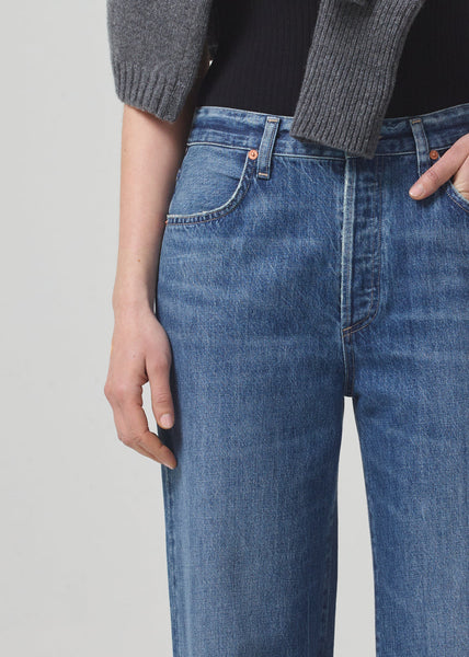 Citizens of Humanity Annina Trouser Jean in Starsign