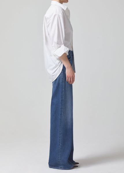 Citizens of Humanity Loli Mid Rise Baggy in Palazzo