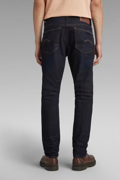 G-STAR Men's 3301 Regular Tapered - Dark Aged