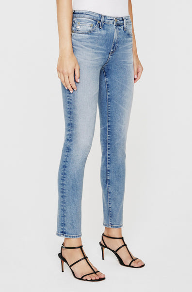 AG Prima Ankle Cigarette Jean in 19 years skywalk