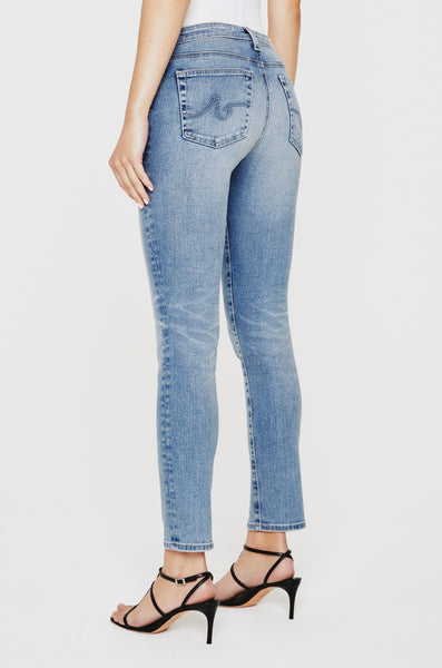 AG Prima Ankle Cigarette Jean in 19 years skywalk