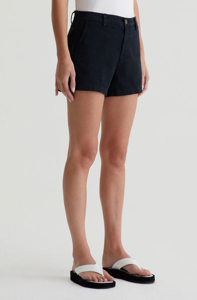 AG Caden Short in Black