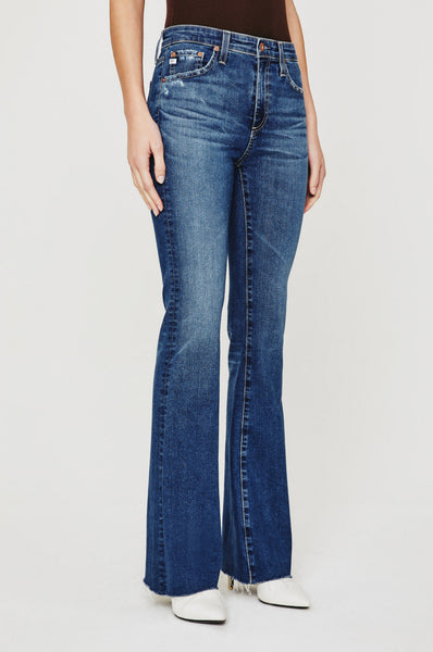 AG Farrah Bootcut in Brighton