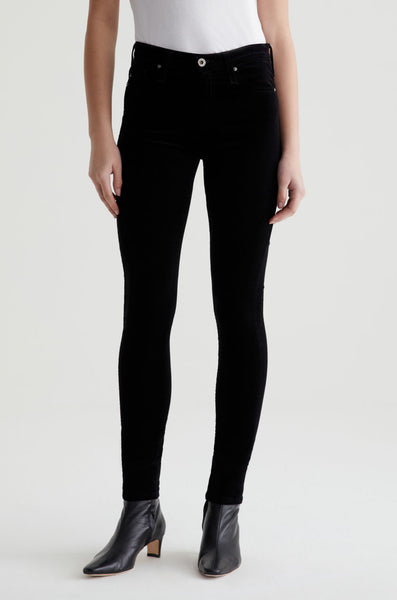 AG Farrah in Super Black